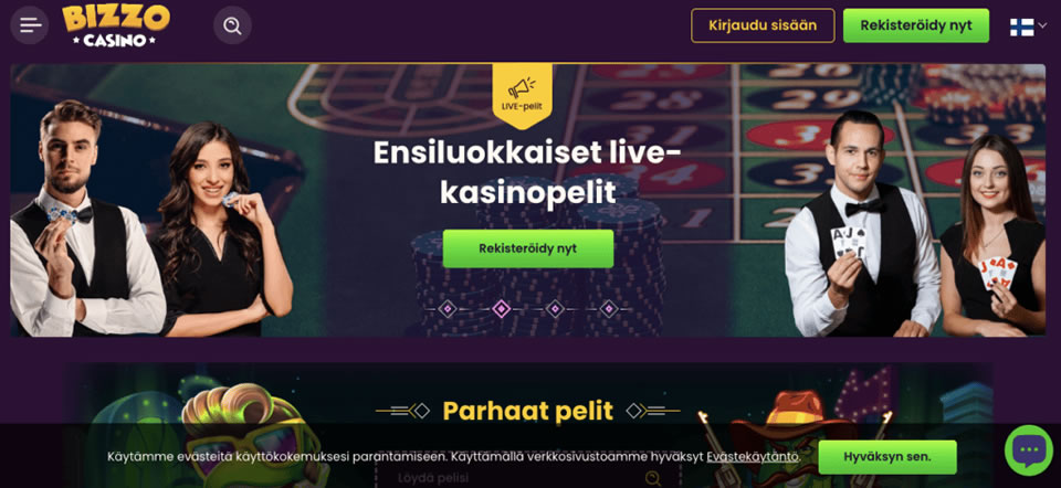 casino login